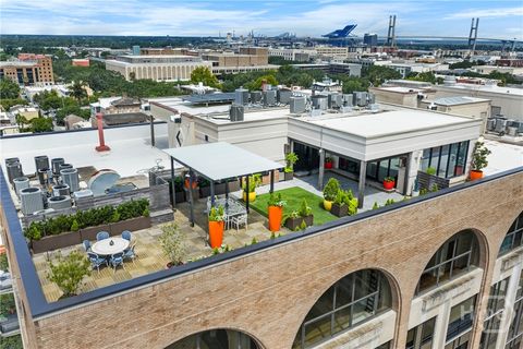 Condo For Sale - 300 Bull Street #704<br/> Chatham County, Savannah, GA 31401