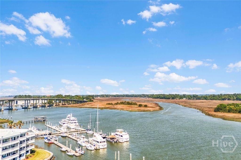 Photo of 2902 River Drive #B-301, Savannah, GA 31404 (MLS # SA354309)