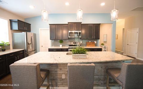 Tiny photo for 229 Calabash Lakes Boulevard, Carolina Shores, NC 28467 (MLS # 100560358)