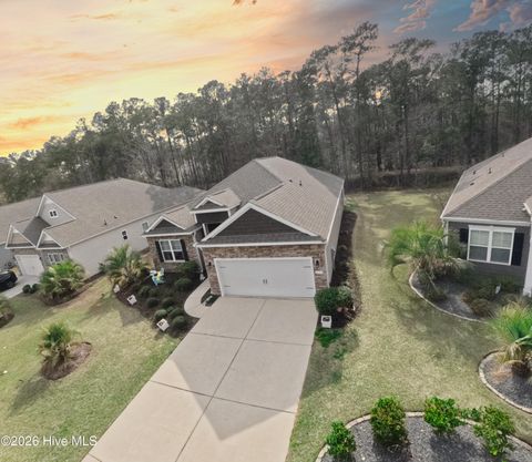 Tiny photo for 229 Calabash Lakes Boulevard, Carolina Shores, NC 28467 (MLS # 100560358)