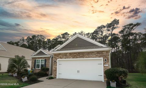 Tiny photo for 229 Calabash Lakes Boulevard, Carolina Shores, NC 28467 (MLS # 100560358)