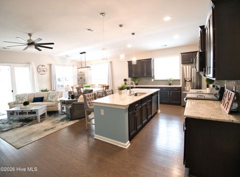 Tiny photo for 229 Calabash Lakes Boulevard, Carolina Shores, NC 28467 (MLS # 100560358)