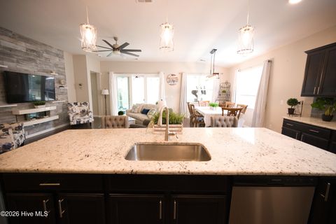 Tiny photo for 229 Calabash Lakes Boulevard, Carolina Shores, NC 28467 (MLS # 100560358)