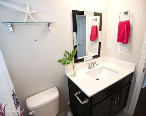 Tiny photo for 229 Calabash Lakes Boulevard, Carolina Shores, NC 28467 (MLS # 100560358)