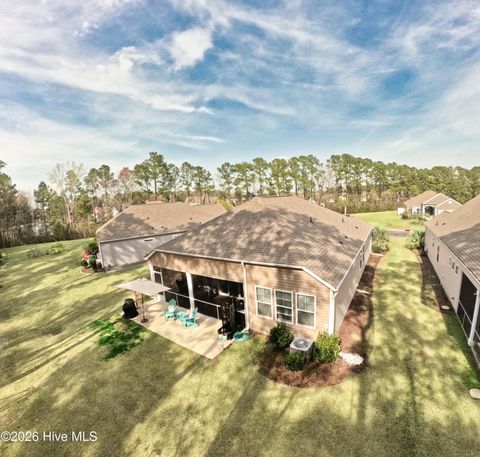 Tiny photo for 229 Calabash Lakes Boulevard, Carolina Shores, NC 28467 (MLS # 100560358)