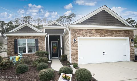 Tiny photo for 229 Calabash Lakes Boulevard, Carolina Shores, NC 28467 (MLS # 100560358)