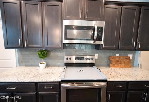 Tiny photo for 229 Calabash Lakes Boulevard, Carolina Shores, NC 28467 (MLS # 100560358)