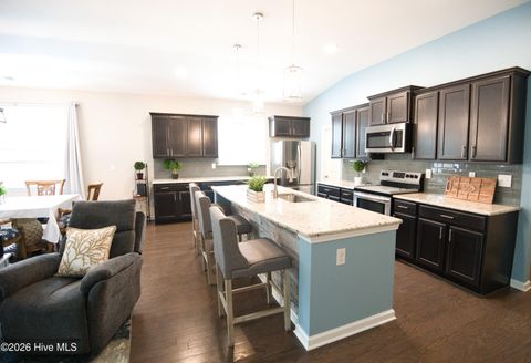 Tiny photo for 229 Calabash Lakes Boulevard, Carolina Shores, NC 28467 (MLS # 100560358)