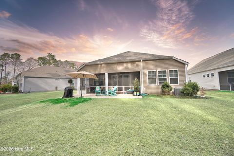 Tiny photo for 229 Calabash Lakes Boulevard, Carolina Shores, NC 28467 (MLS # 100560358)