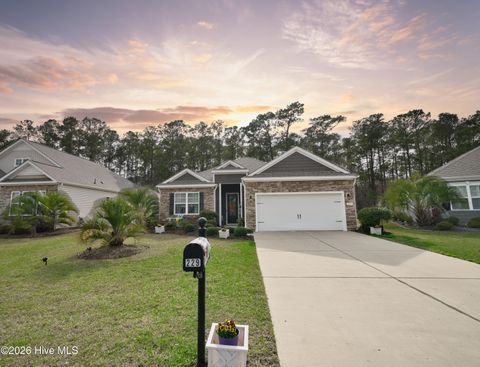 Tiny photo for 229 Calabash Lakes Boulevard, Carolina Shores, NC 28467 (MLS # 100560358)