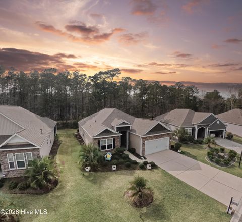 Tiny photo for 229 Calabash Lakes Boulevard, Carolina Shores, NC 28467 (MLS # 100560358)