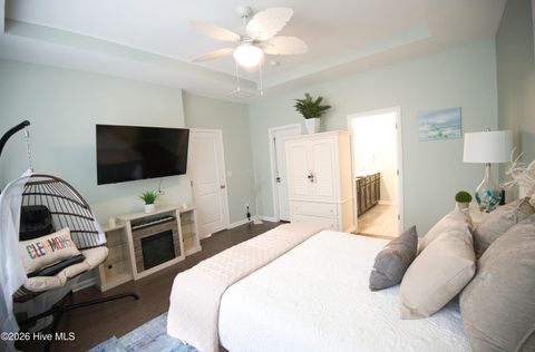 Tiny photo for 229 Calabash Lakes Boulevard, Carolina Shores, NC 28467 (MLS # 100560358)