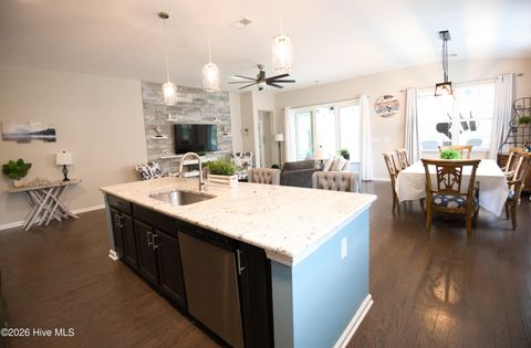 Tiny photo for 229 Calabash Lakes Boulevard, Carolina Shores, NC 28467 (MLS # 100560358)