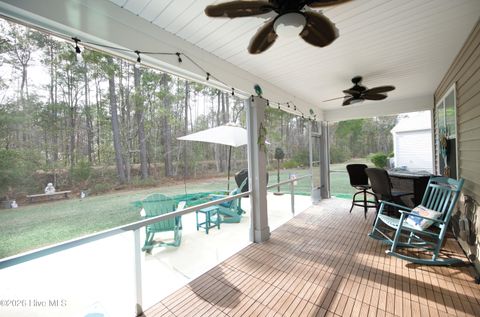 Tiny photo for 229 Calabash Lakes Boulevard, Carolina Shores, NC 28467 (MLS # 100560358)