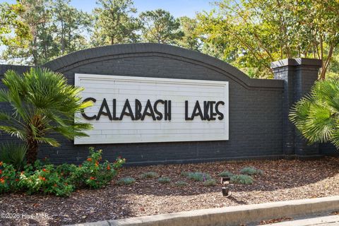 Tiny photo for 229 Calabash Lakes Boulevard, Carolina Shores, NC 28467 (MLS # 100560358)