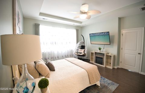 Tiny photo for 229 Calabash Lakes Boulevard, Carolina Shores, NC 28467 (MLS # 100560358)