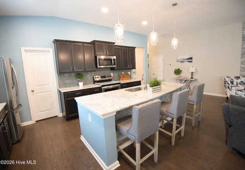 Tiny photo for 229 Calabash Lakes Boulevard, Carolina Shores, NC 28467 (MLS # 100560358)