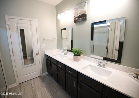 Tiny photo for 229 Calabash Lakes Boulevard, Carolina Shores, NC 28467 (MLS # 100560358)