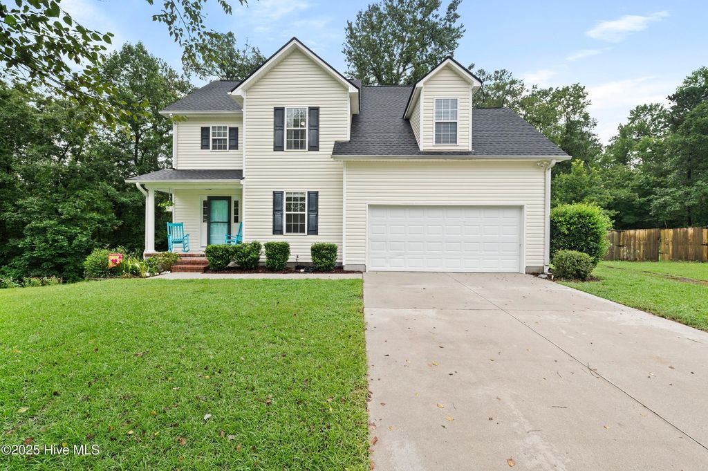Photo of 318 Dove Field Court SE, Leland, NC 28451 (MLS # 100523069)