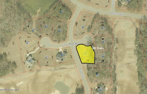 Vacant Land For Sale - 181 Tralee Ct<br/> Rocky Mount, NC 27804