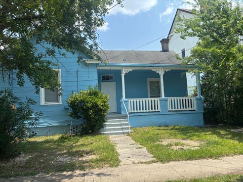 Homes For Rent - 642 Crawford Avenue<br/> Augusta, GA 30904