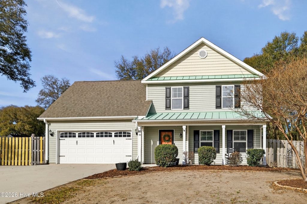 Photo of 81 Marble Drive, Rocky Point, NC 28457 (MLS # 100549081)