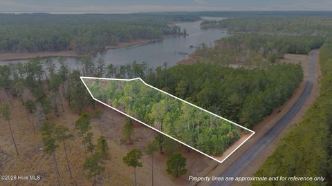 Vacant Land For Sale - LOT 17 Bailey Pointe Drive<br/> Belhaven, NC 27810
