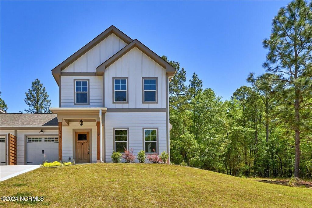 Photo of 3667 Murdocksville Road, West End, NC 27376 (MLS # 100556812)