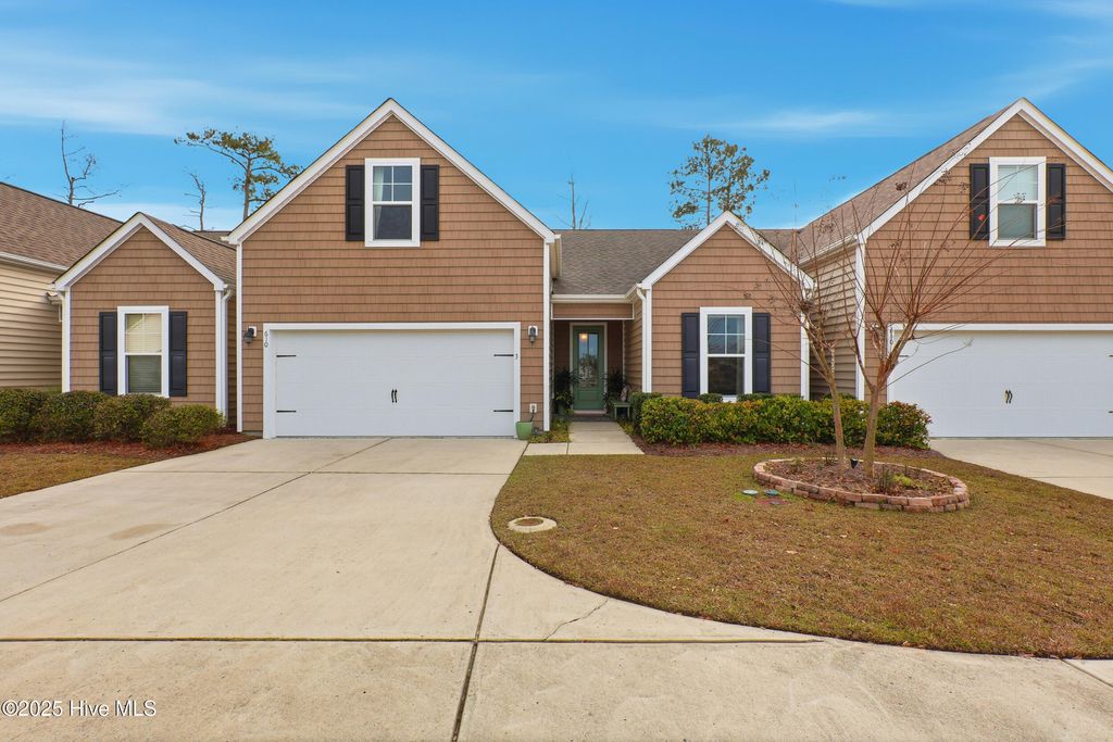 Photo of 610 Cambeck Drive SE #Unit 3, Leland, NC 28451 (MLS # 100547034)