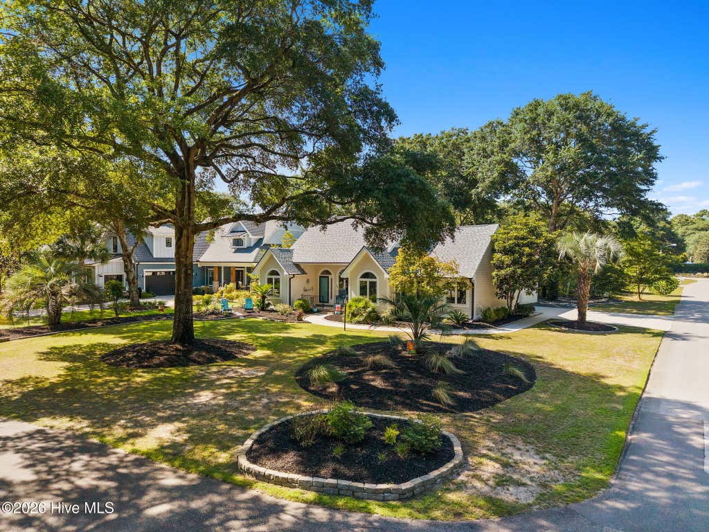 Photo of 103 Olde Oak Lane, Sunset Beach, NC 28468 (MLS # 100597574)