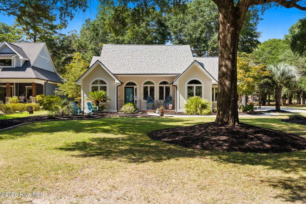 Photo of 103 Olde Oak Lane, Sunset Beach, NC 28468 (MLS # 100597574)