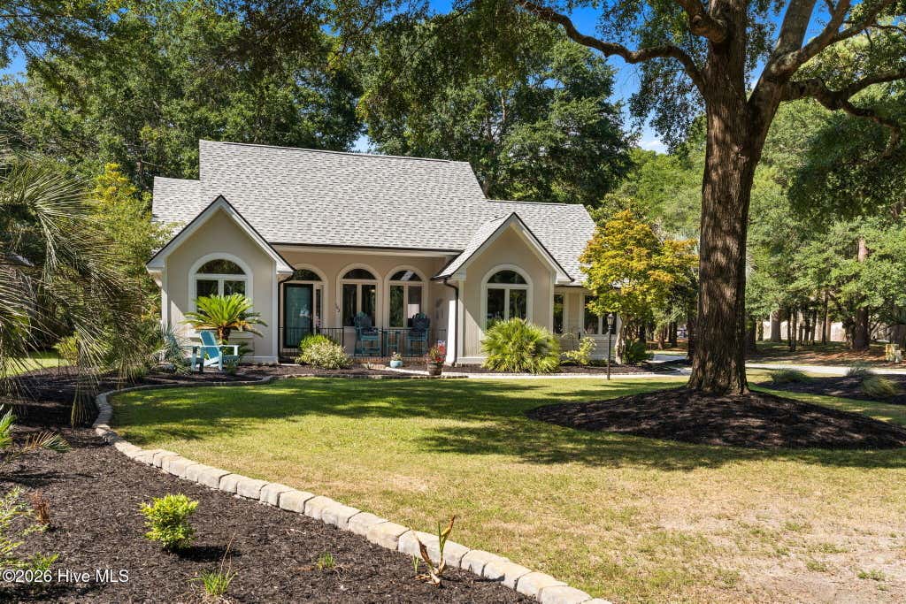 Photo of 103 Olde Oak Lane, Sunset Beach, NC 28468 (MLS # 100597574)