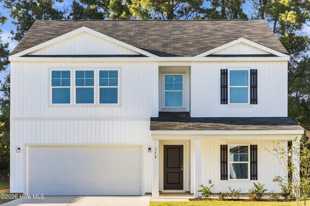 Photo of 104 N Squires Lane, Richlands, NC 28574 (MLS # 100599975)