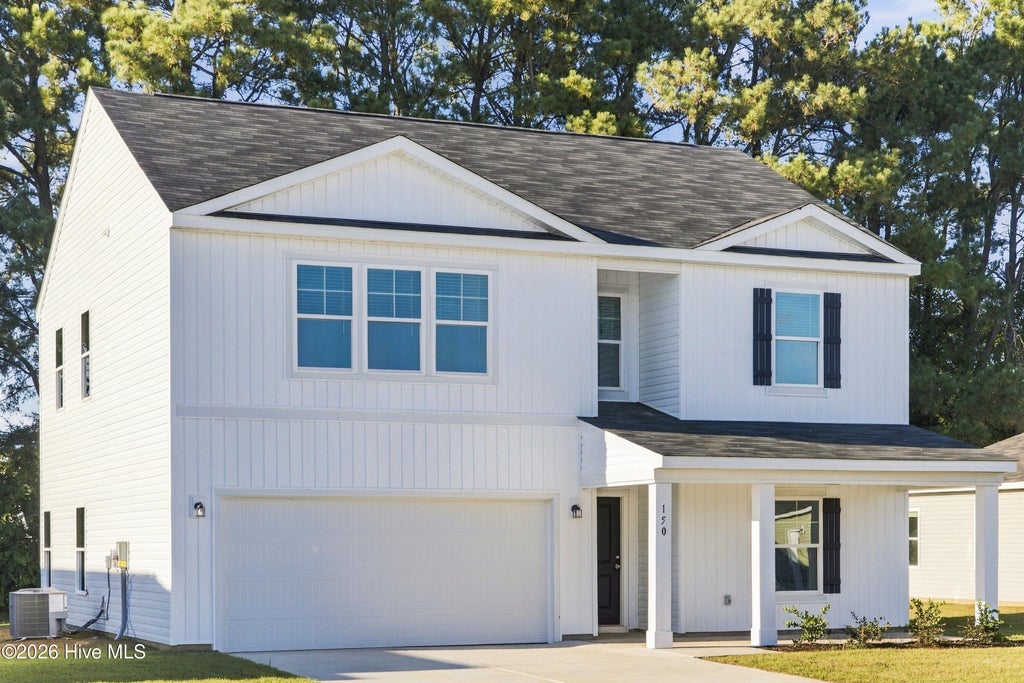 Photo of 104 N Squires Lane, Richlands, NC 28574 (MLS # 100599975)