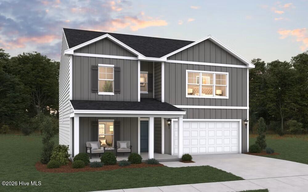 Photo of 104 N Squires Lane, Richlands, NC 28574 (MLS # 100599975)