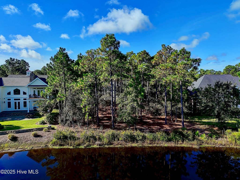 Photo of 3158 Moss Hammock Wynd, Southport, NC 28461 (MLS # 100533091)