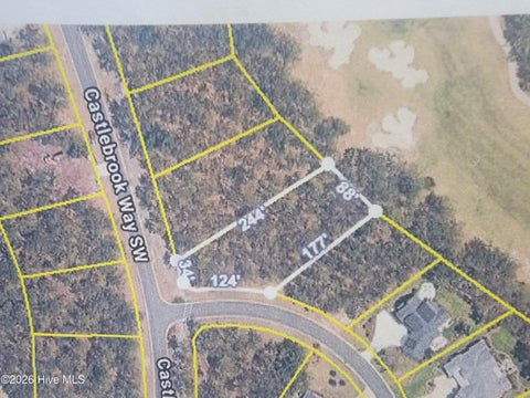 Vacant Land For Sale - 6548 Stonley Circle<br/> Ocean Isle Beach, NC 28469
