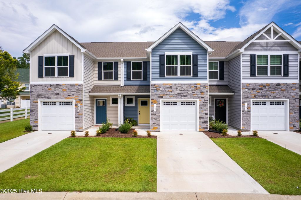 Photo of 1407 Raven Way #Lot 7, Elizabeth City, NC 27909 (MLS # 100527771)