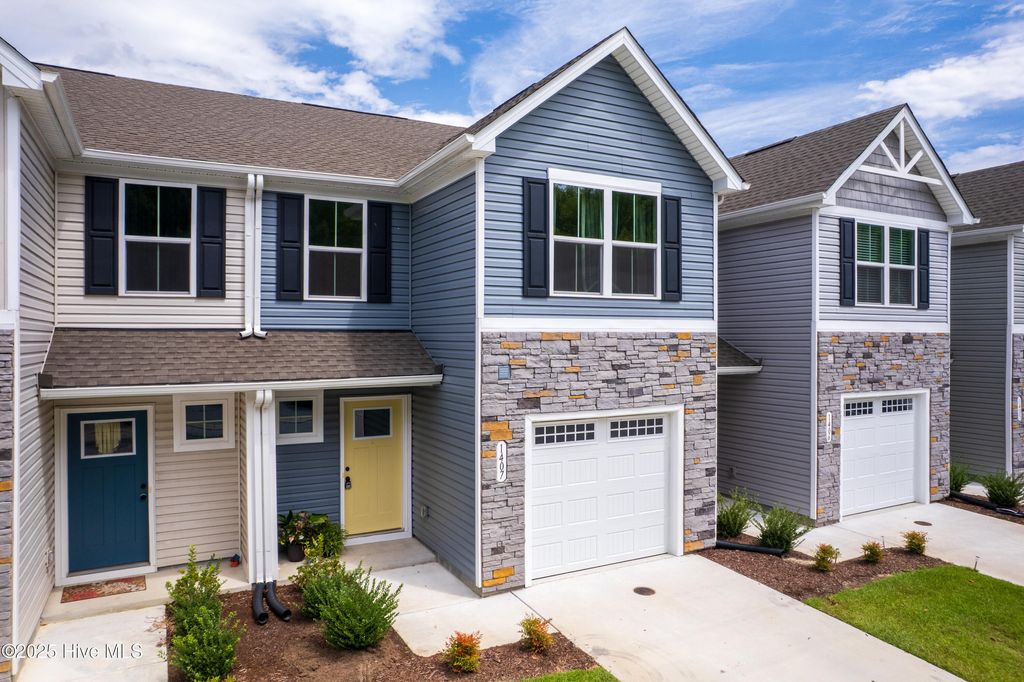 Photo of 1407 Raven Way #Lot 7, Elizabeth City, NC 27909 (MLS # 100527771)