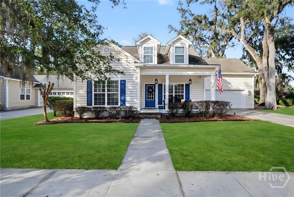 Photo of 24 Harvest Moon Drive, Savannah, GA 31419 (MLS # SA348673)
