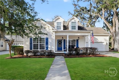 Property photo of 24 harvest moon drive, savannah, GA 31419