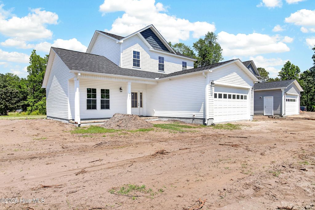 Photo of 191 Briarneck Road, Jacksonville, NC 28540 (MLS # 100569003)