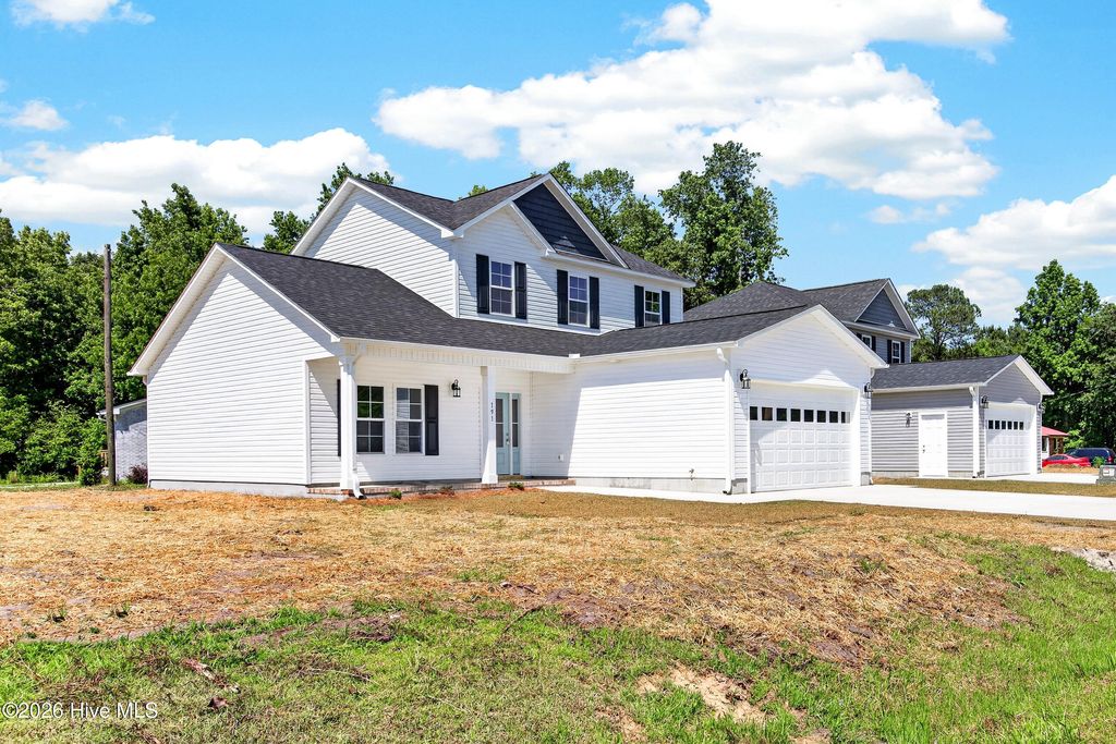 Photo of 191 Briarneck Road, Jacksonville, NC 28540 (MLS # 100569003)
