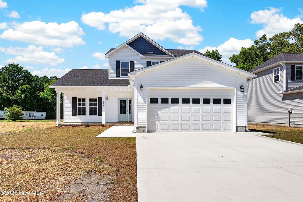 Photo of 191 Briarneck Road, Jacksonville, NC 28540 (MLS # 100569003)
