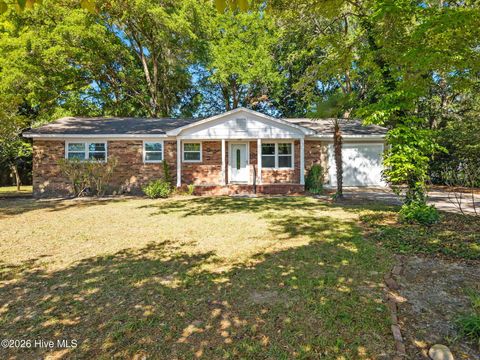 Photo of 1646 Waterway Drive SW, Ocean Isle Beach, NC 28469 (MLS # 100576349)