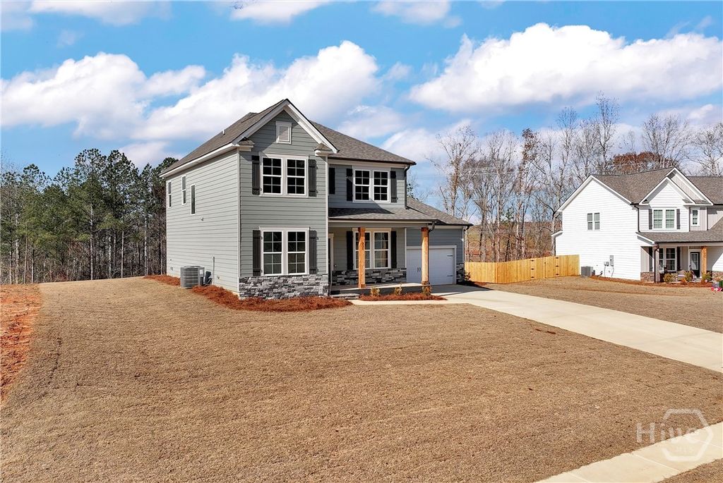 Photo of 330 River Station Drive, Monroe, GA 30656 (MLS # CL347091)