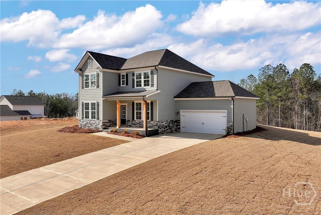 Photo of 330 River Station Drive, Monroe, GA 30656 (MLS # CL347091)