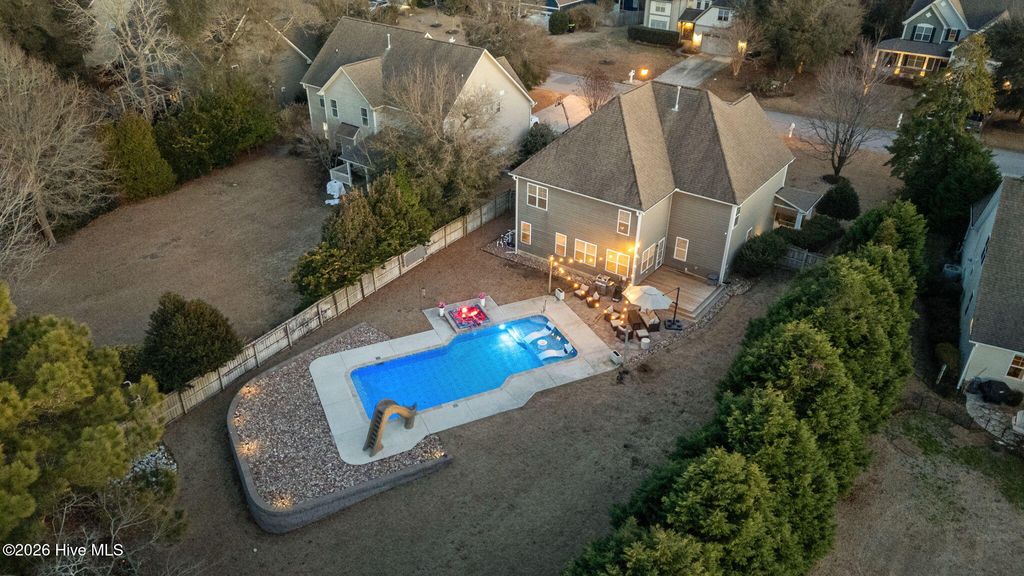 Photo of 128 Little Bay Drive, Cedar Point, NC 28584 (MLS # 100554627)