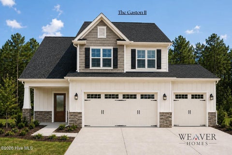 Photo of 49 Magnolia Bloom Trail, Lillington, NC 27546 (MLS # 100608447)