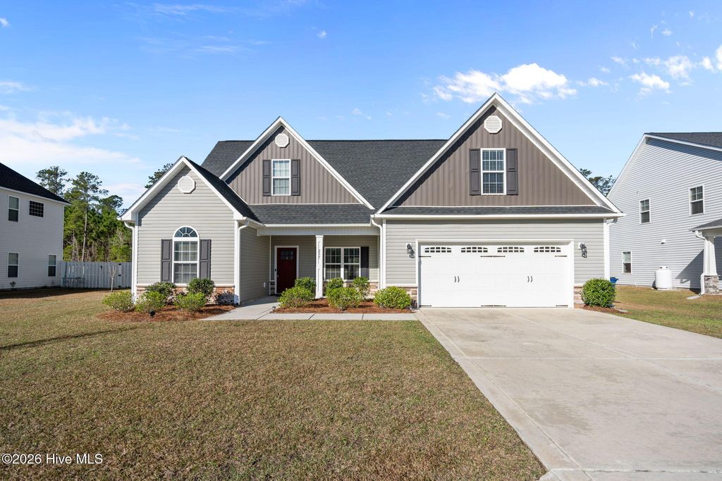 Photo of 237 Habersham Avenue, Rocky Point, NC 28457 (MLS # 100561357)